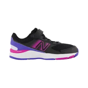 YA680BP6 - BLACK/PURPLE