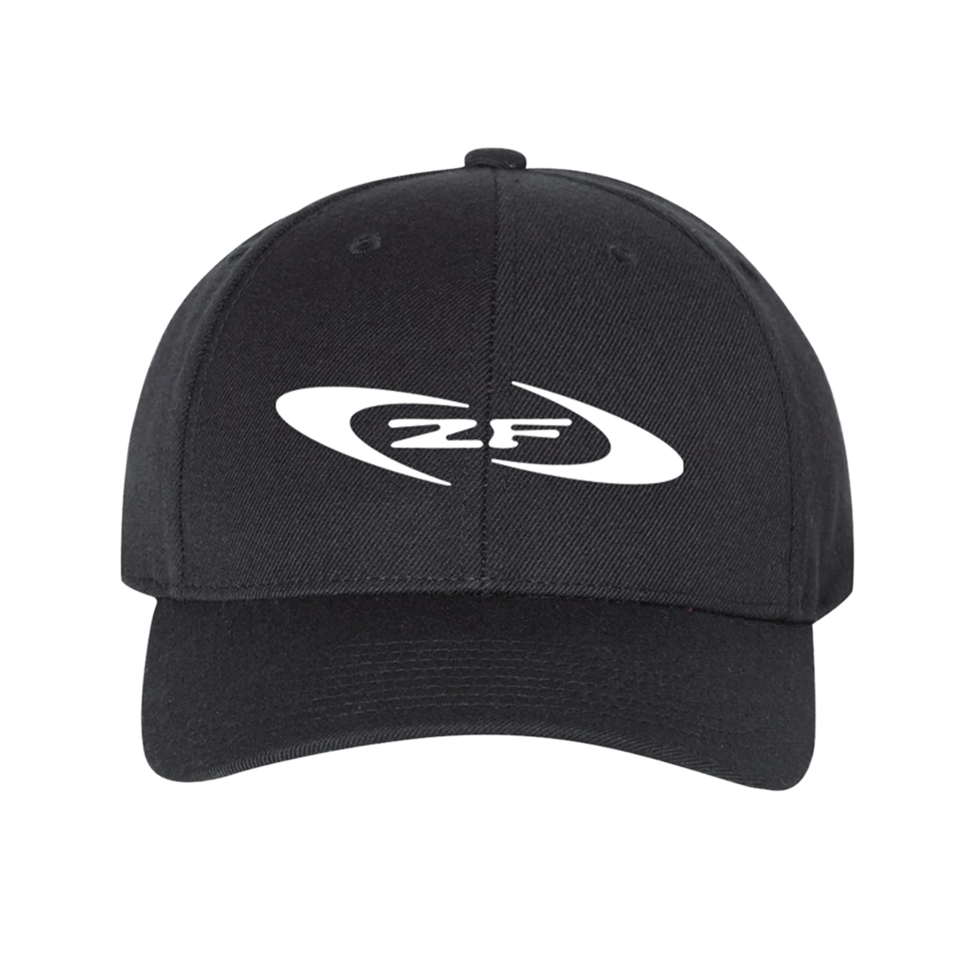 Zack Fox Logo Hat - Black